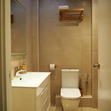 Cal Xambu Apartment