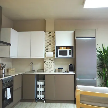 Cal Xambu Apartment