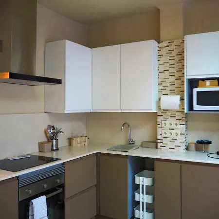 Apartamento Cal Xambu *