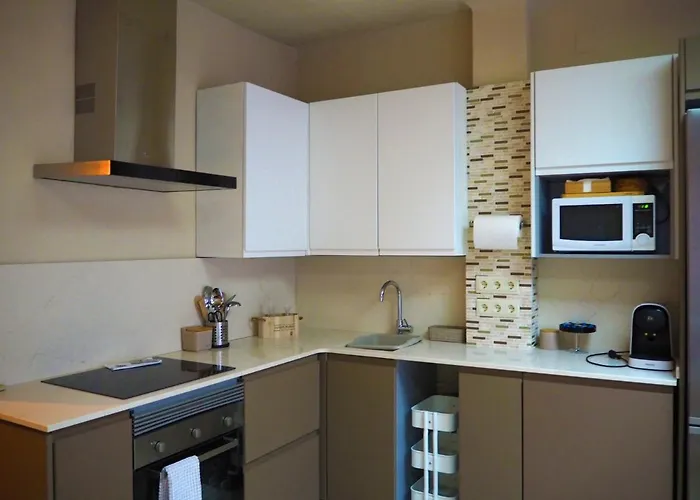 Appartement Cal Xambu *